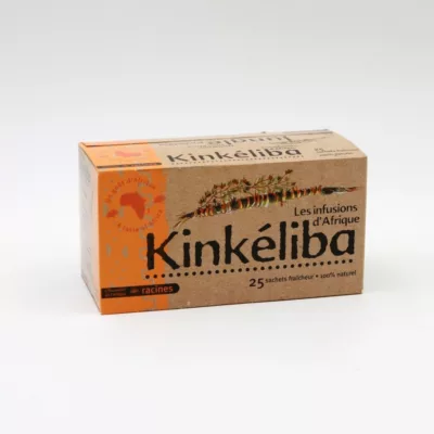 INFUSION AFRIQUE KINKELIBA 10X40g