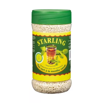 THE STARLING MENTHE NANAH FR 12X400 G