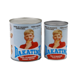 Pâte d'arachide Dakatine