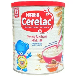 cerelac wheat honey