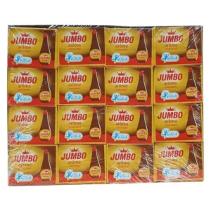 CUBE DISPLAY AROMA JUMBO