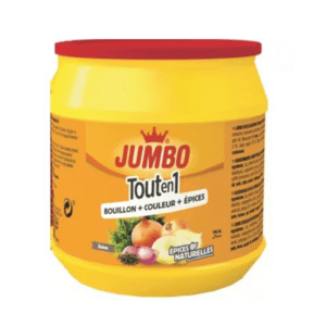 Jumbo tout en 1 épices