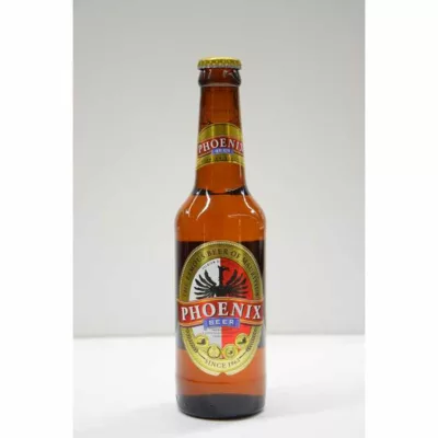 BOUTEILLE BIERE PHOENIX