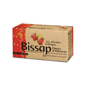 INFUSION AFRIQUE BISSAP