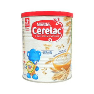 CERELAC | BLÉ/LAIT 24x400G | DÈS 6 MOIS HALAL