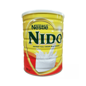 Nido lait en poudre