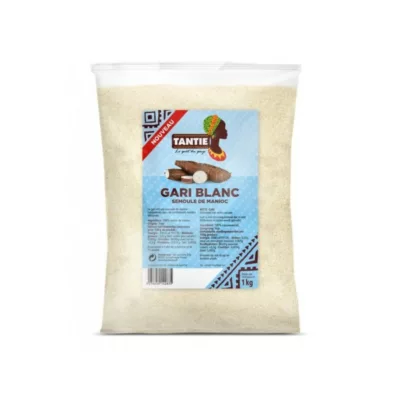 GARI BLANC