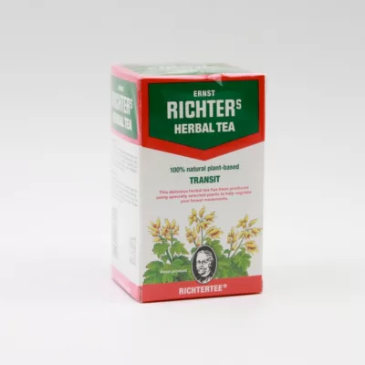 TISANE RHUBARBE RICHTER