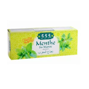 MENTHE SECHE