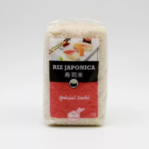 Riz Japonica