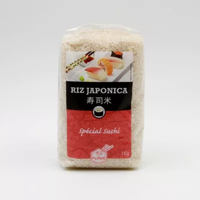 Riz Japonica