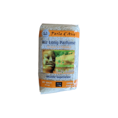 RIZ LONG GRAIN PERLE D'ASIE