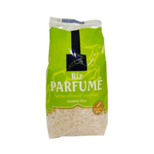 Riz long grain parfumé