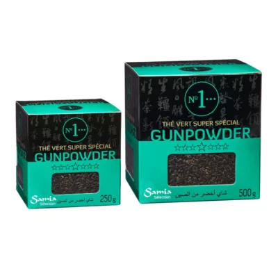 THE N 1 GUNPOWDER