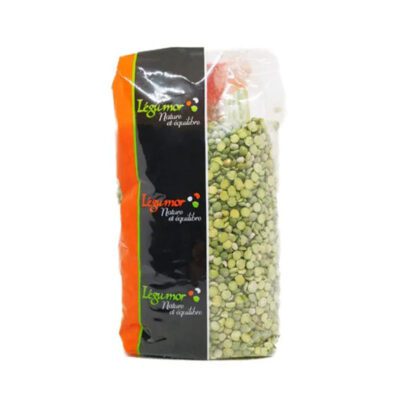 POIS CASSE VERT 15x1Kg LEGUMOR