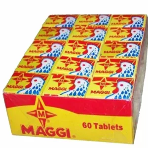 CUBE MAGGI POULET 24x60x10 G