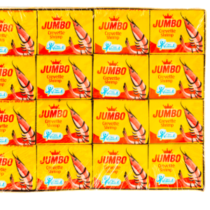 JUMBO CREVETTE BOUILLON TAB 24X48X10 G