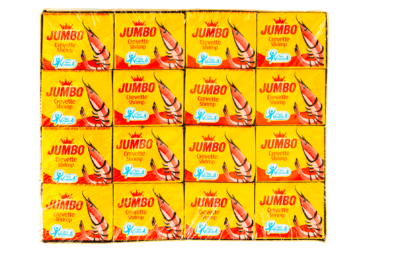 JUMBO CREVETTE BOUILLON TAB 24X48X10 G