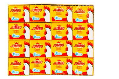 JUMBO POULET TABLETTE 24X48X10 G