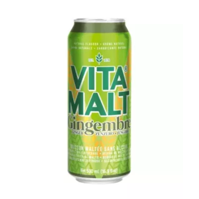 vitamalt gingembre