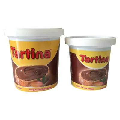 chocolat Tartina