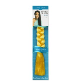 Impression Super Braid Colour Yellow