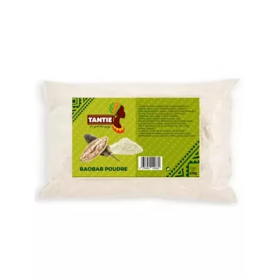 BAOBAB POUDRE 12X200 g TANTIE