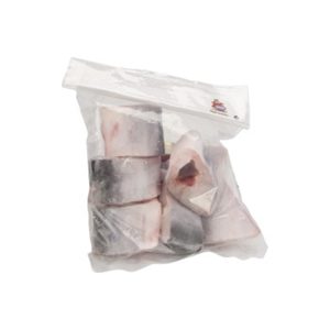 Steaks blancs de poisson-chat* Malangua Pangasius