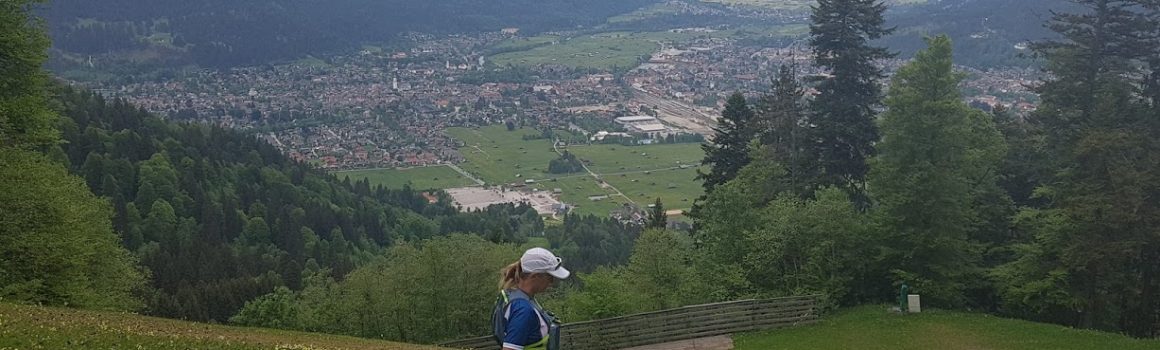 Familjen Hellberg Nilsson i München