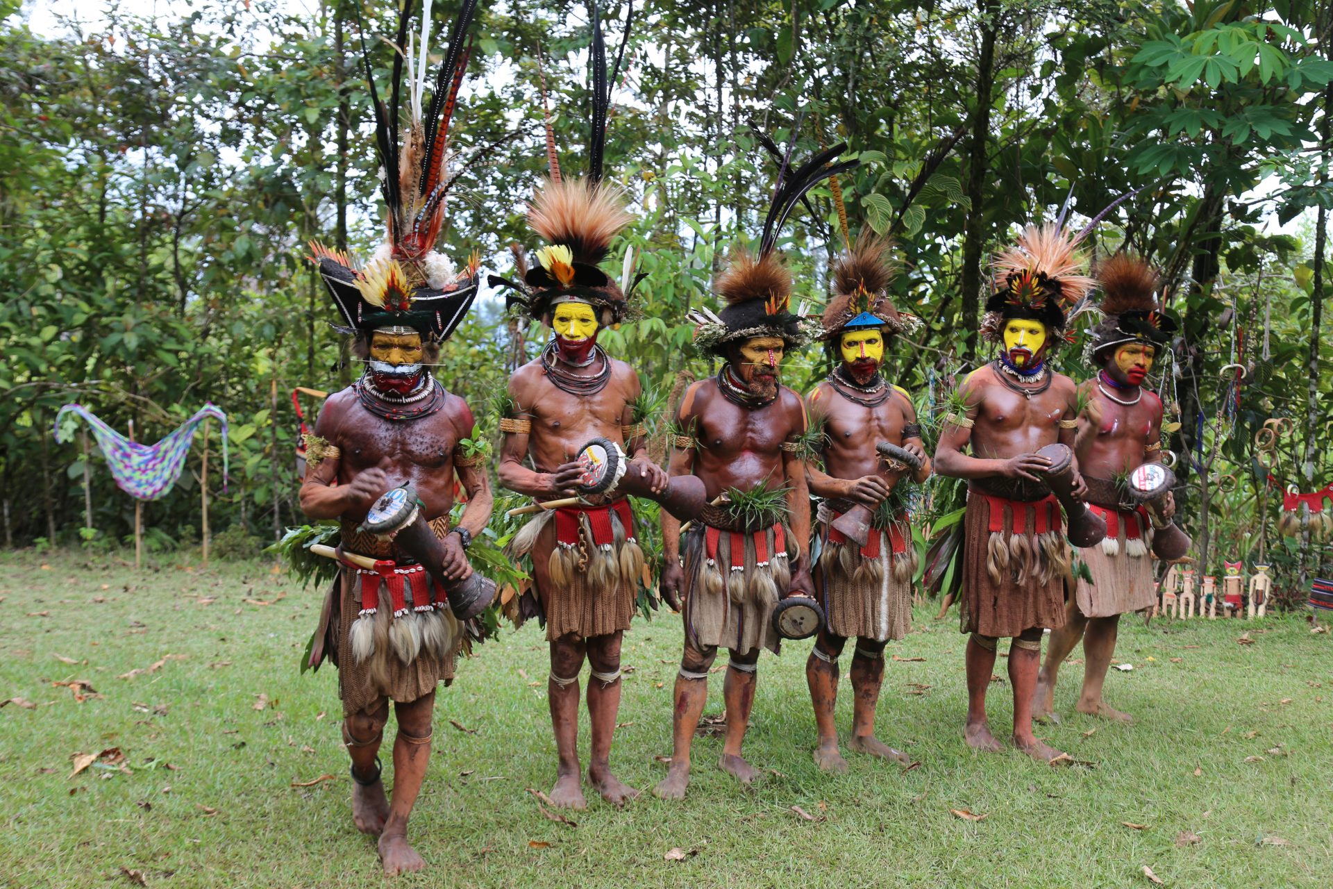 Papua New Guinea Luxury Yacht Charter