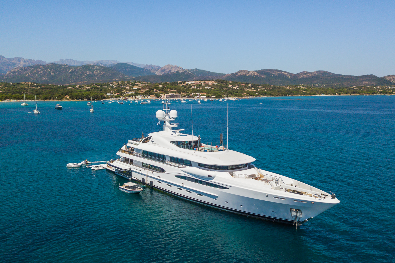 Amels Yachts for Sale