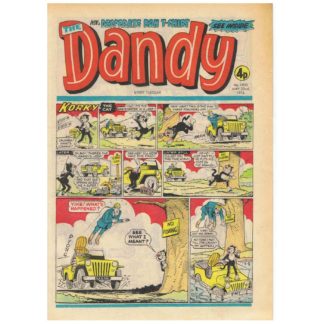 The Dandy - 22nd May 1976 - issue 1800