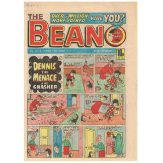 The Beano - 17th April 1982 - issue 2074