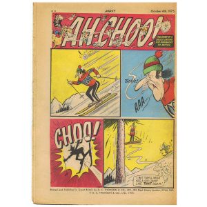 Sparky - 4th October 1975 - issue 559