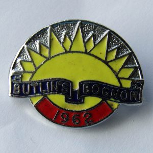 Butlin's Bognor - 1962