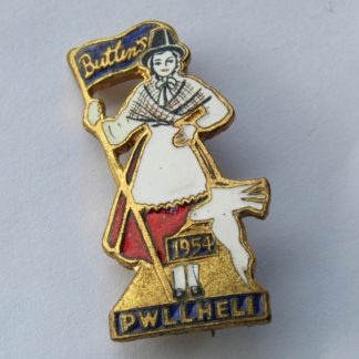Butlins - Pwllhelli -1954