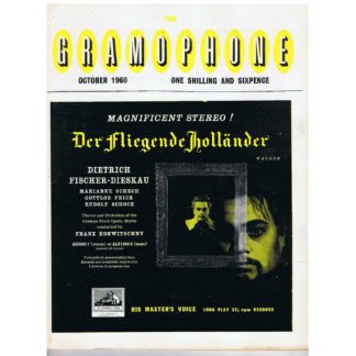 The Gramophone - October 1960
