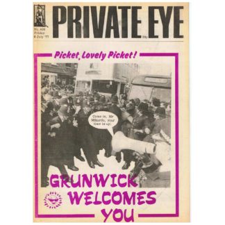 Private Eye - 8th July 1977 - 406