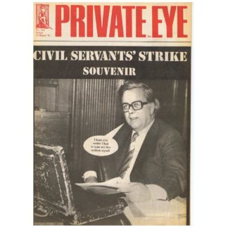 Private Eye - 502 - 13th March 1981