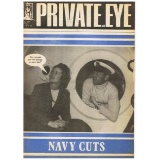 Private Eye - 507 - 22nd May 1981