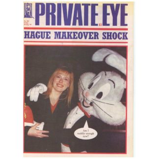 Private Eye - 983 - 20th August 1999