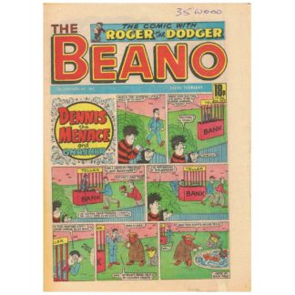 The Beano - comic
