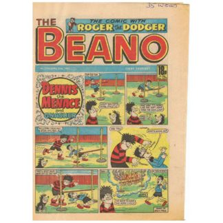 The Beano - comic