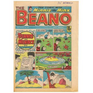 The Beano - comic