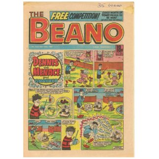 The Beano - comic