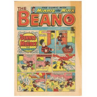 The Beano - comic