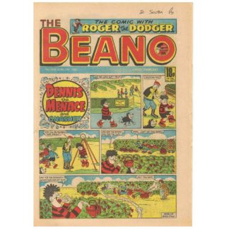 The Beano - comic