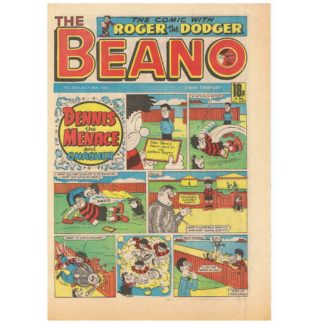 The Beano - comic