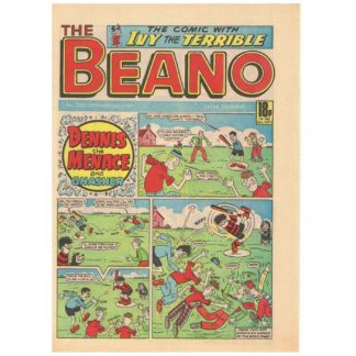 The Beano - comic