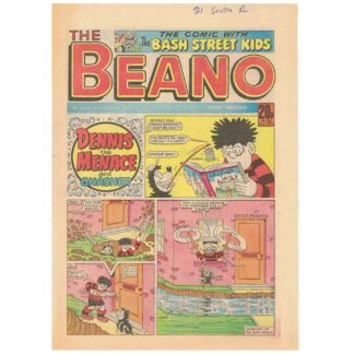 The Beano - comic